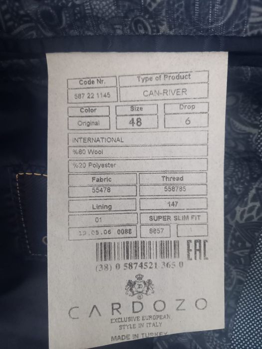 Продается костюм брюки