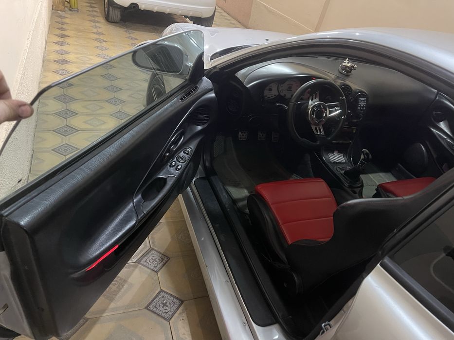 HIYUNDAI tiburon abmen xam bor