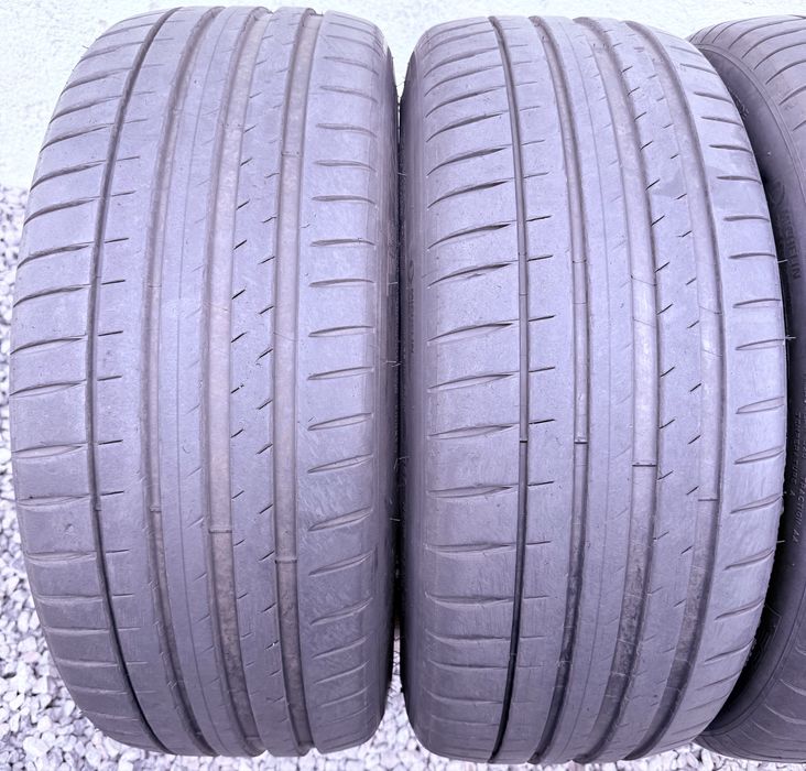 Спорт Пакет 245/45/19 на 275/40/19 Мишелин