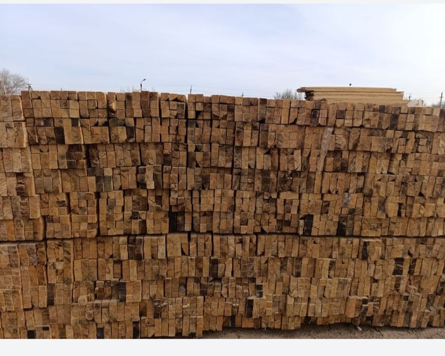 Рейка Брус Доска Обрешетки