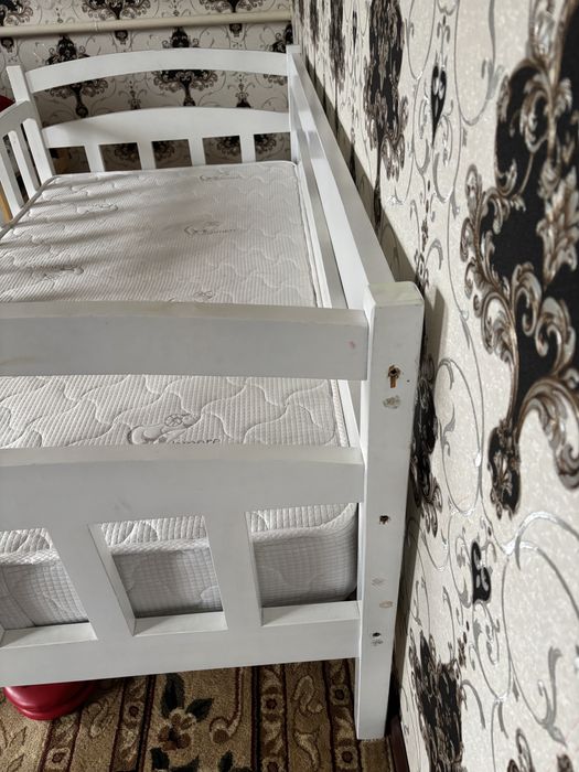 Детская кровать. Срочно продам