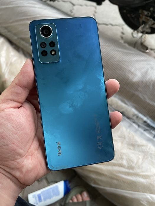 В продаже Redmi Note 12 Pro.
