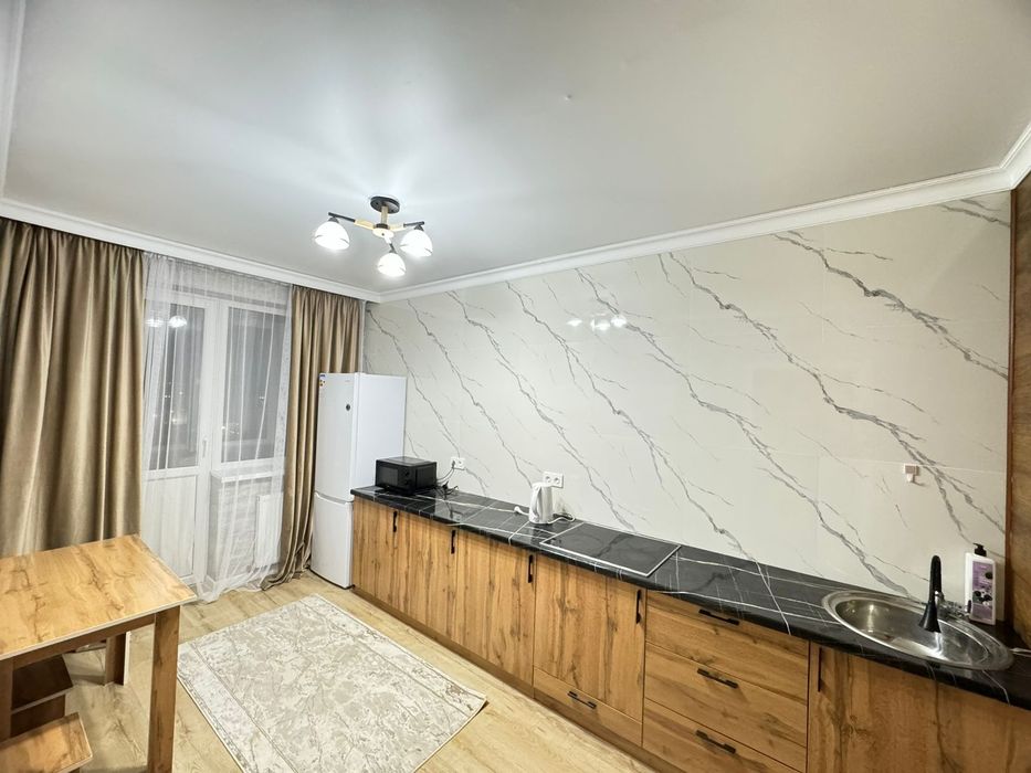 Квартира по суточно и на ночь р-н Байтерек Левый берег