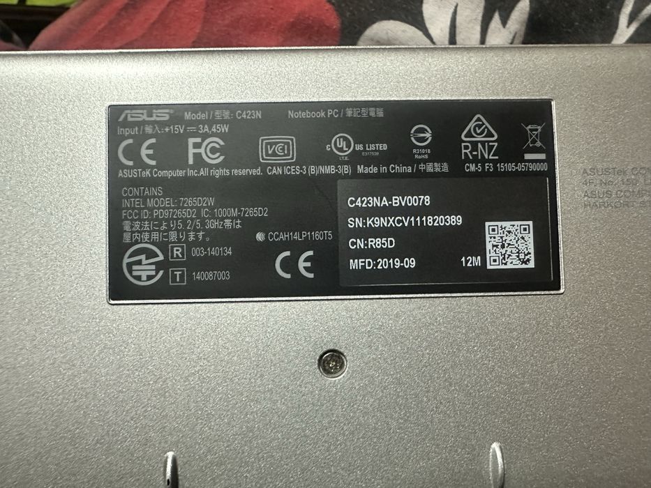 Schimb cu xbox one S Leptop asus chrome