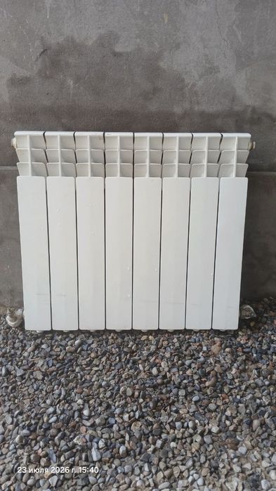 Akfa radiator sotiladi holati zo'r kam ishlagan