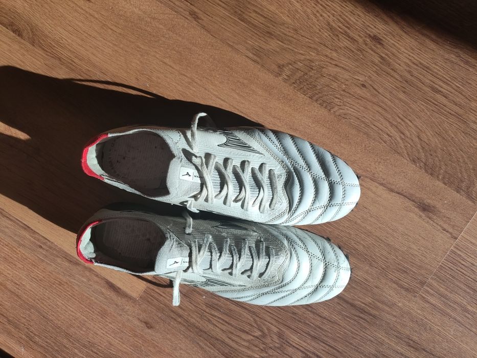 Mizuno made in Japan boots