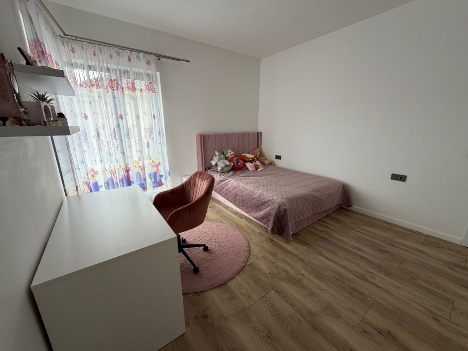 Casa de vânzare 120 m2 complet mobilată în unirea lângă aerodrom