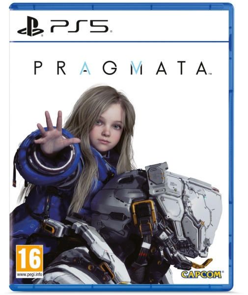 Vând joc Pragmata PS5
