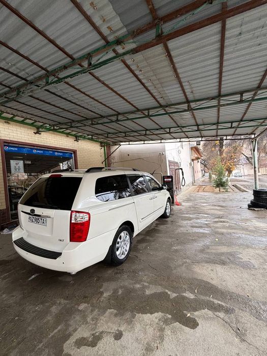 Kia karnival 2008 full 2.9