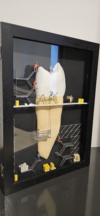 DENTAL ART – Sculpting Precision