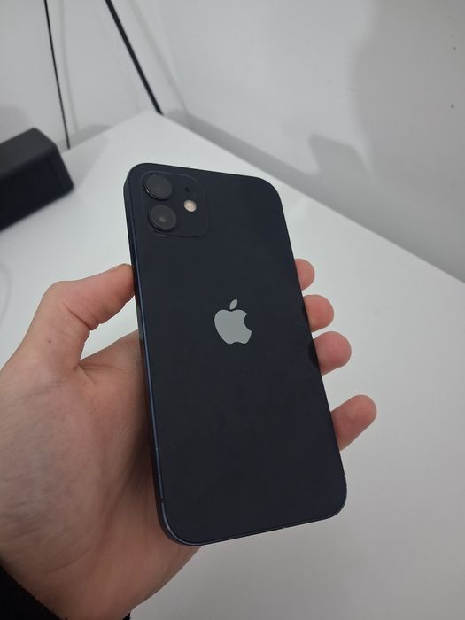 iPhone 12 Black 128GB Baterie 100%