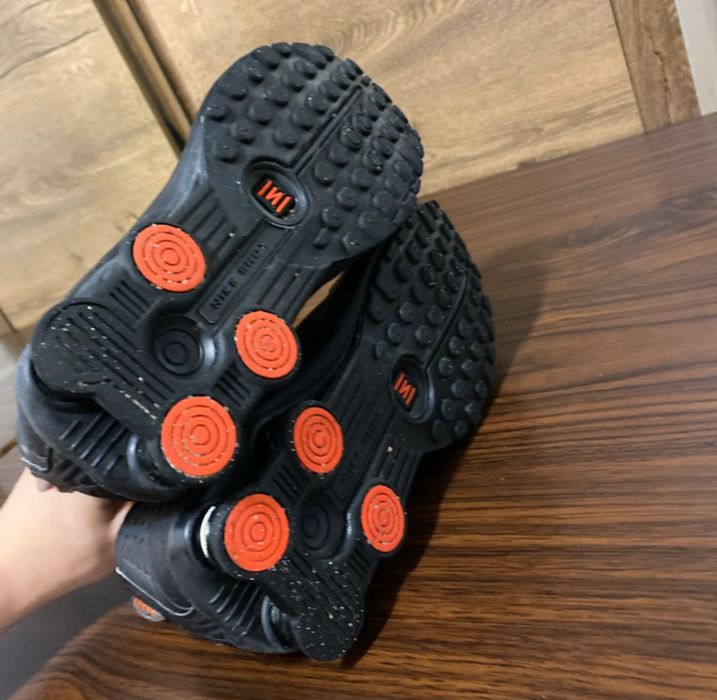 Adidasi Nike Shox Marimea 40.5/ 41