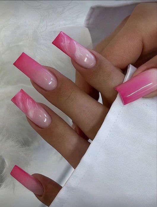 Unghii false press on, de llipit