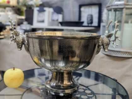 Алуминиева купа с еленски глави