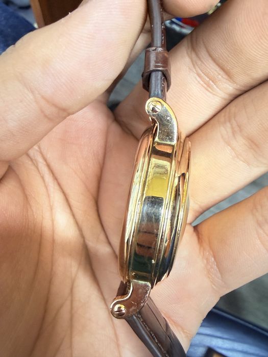 Золотые часы Gold Time