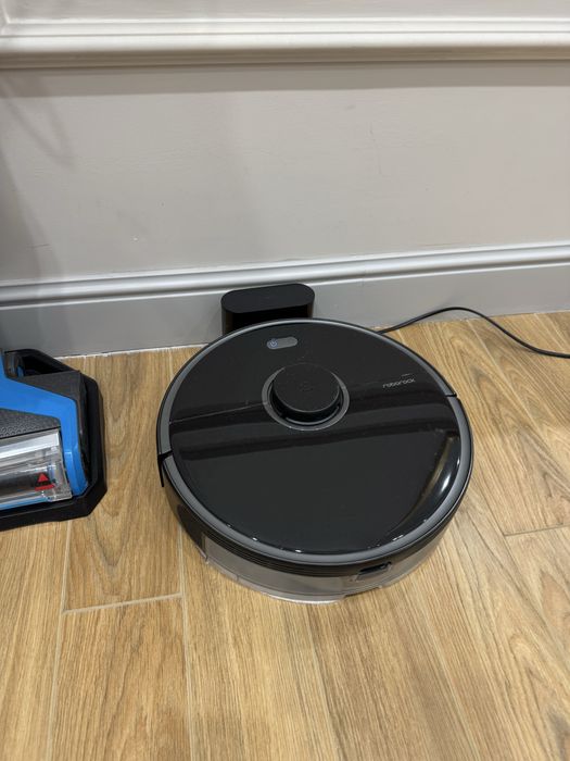 Пылесос ручной и робот