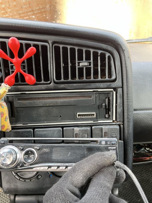 Jvc мафон оригинал