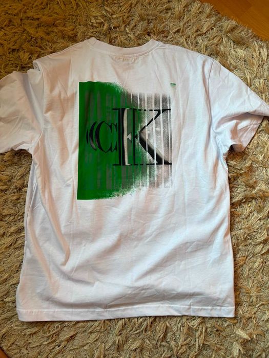 tricou calvin klein model 2026