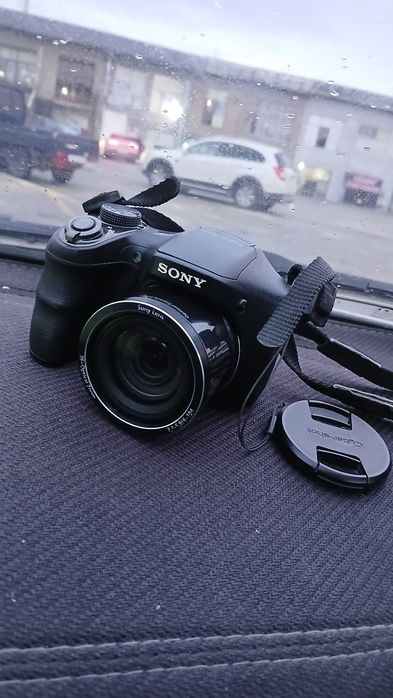 SONY DSC-H200 fotoapparati