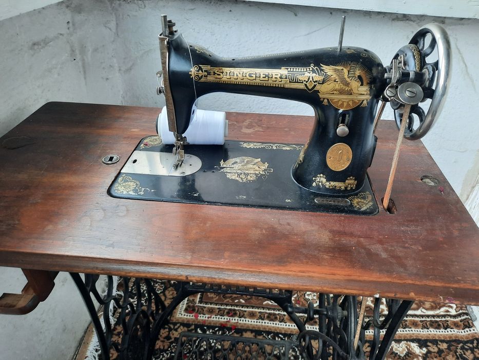 Masina de Cusut Singer Originala