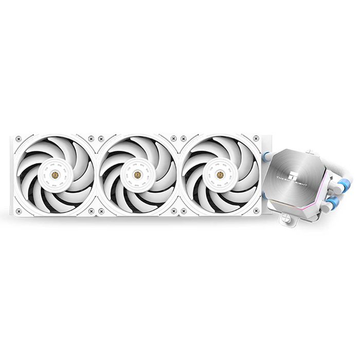 Cooler CPU Lichid Thermalright Frozen Edge 360 White, AIO, Resigilat