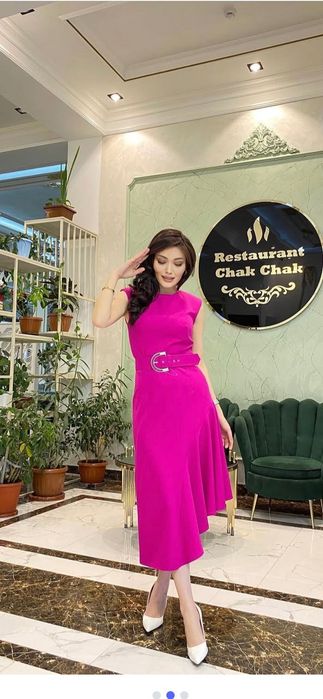 Платье . Производство турция