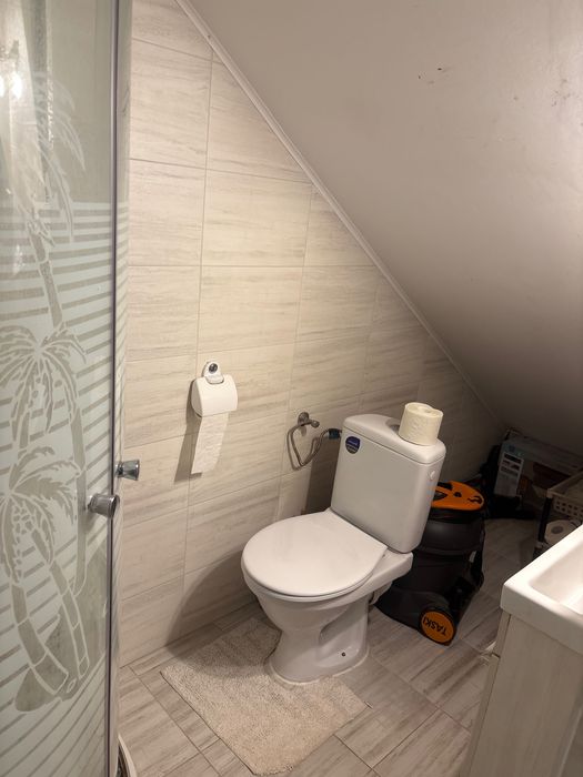 Apartament tip duplex cu 3 camere