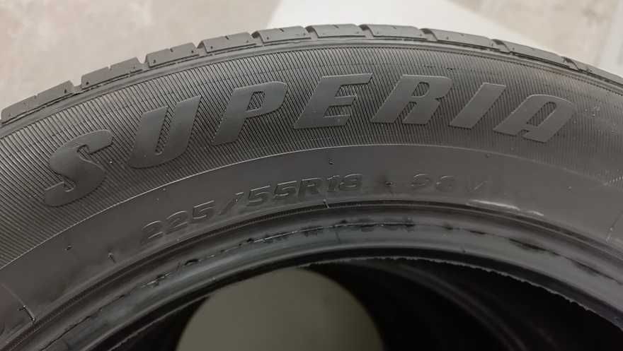 Anvelope 225/55/R18 98V MICHELIN VARA 225 55 18 98V CP-V20221