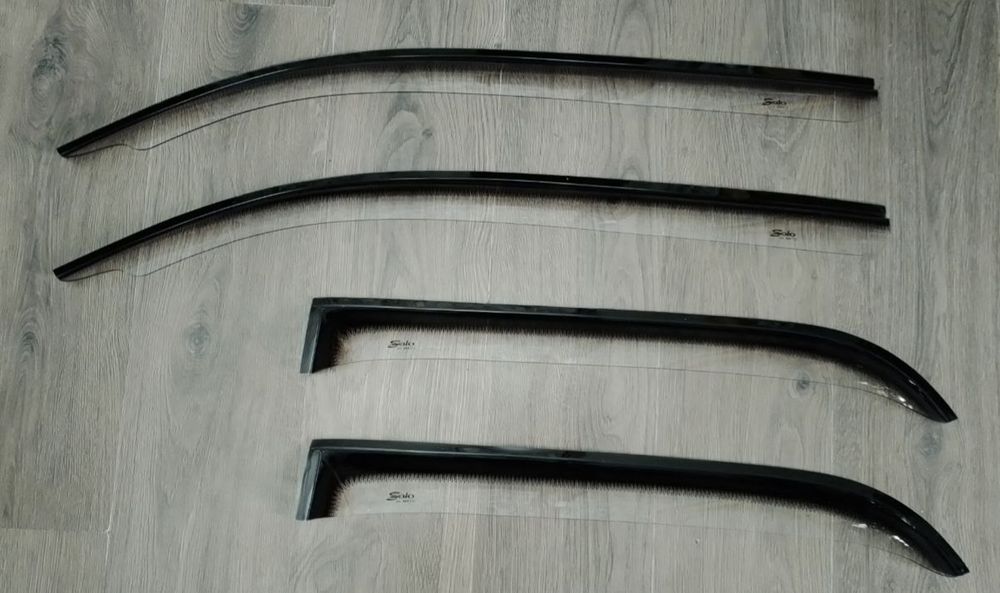 Ветровики на матиз отличного качества производство Корея made in Korea