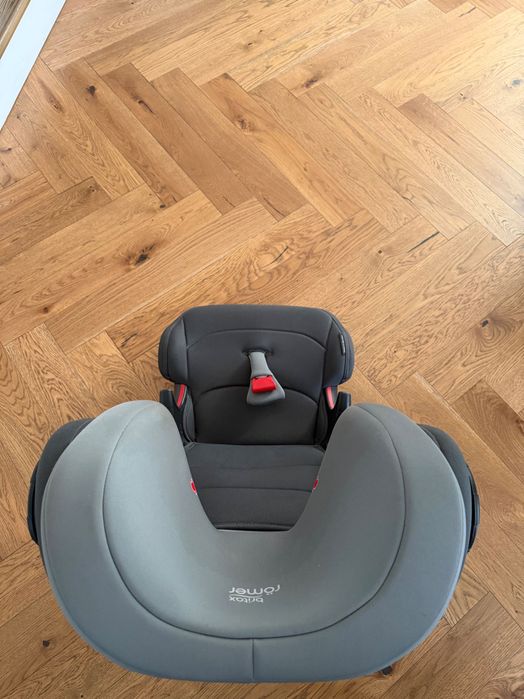 BRITAX ROMER Scaun auto Britax Romer Kidfix III M, Storm Grey SB