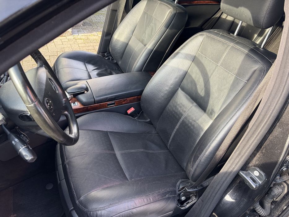 Vand mercedes s 320 4 x4