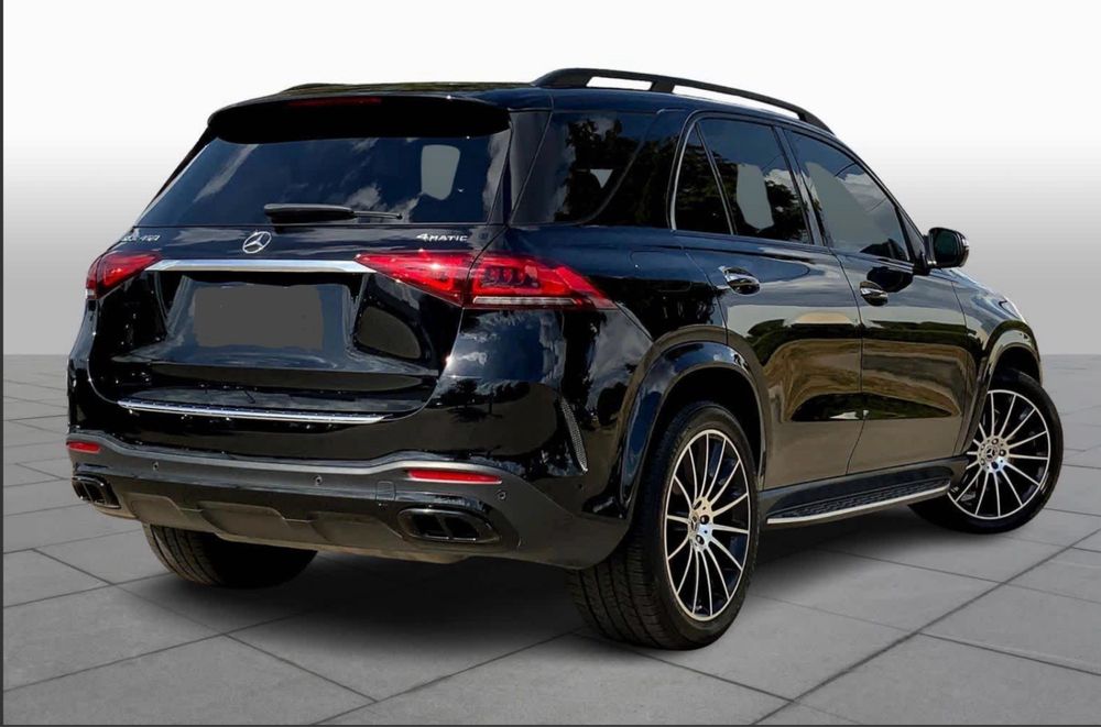 Mercedes Benz GLE 450 4Matic продаётся
