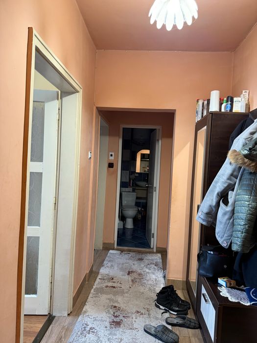 Дава се под наем Двустаен апартамент в Асеновград - 50 кв.м за 280 € - Снимка #4