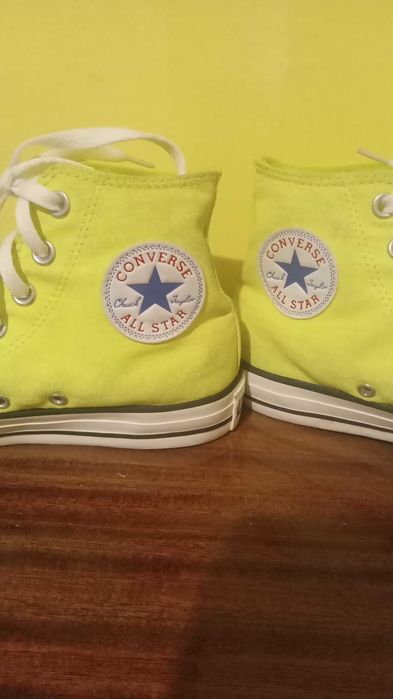 Маратонки Converse All Star 37.5р