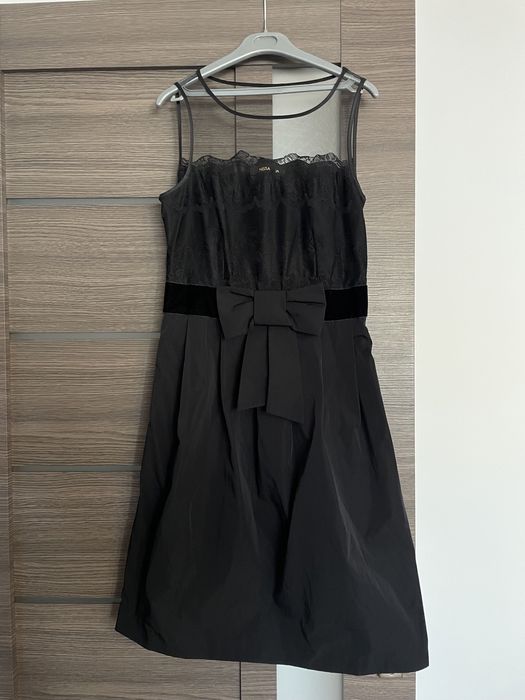 Rochie neagra Nissa