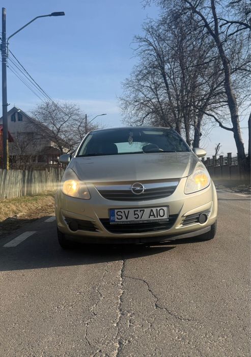 Vând Opel Corsa D | 1.2 Benzină | An 2006 luna a12a | 189029km