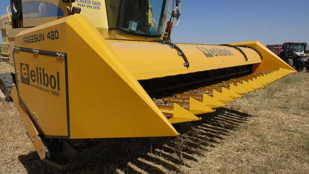 Heder Floarea Soarelui FreeSun 4.8m 5.5m 6.9m 8.2m 9.6m NOU!!!