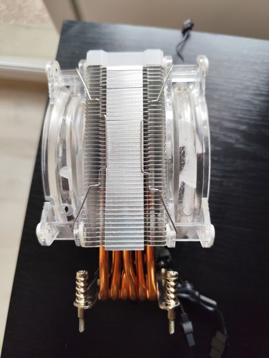 Cooler CPU - AM5 Mars Gaming