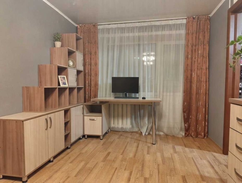 2 комнатная квартира