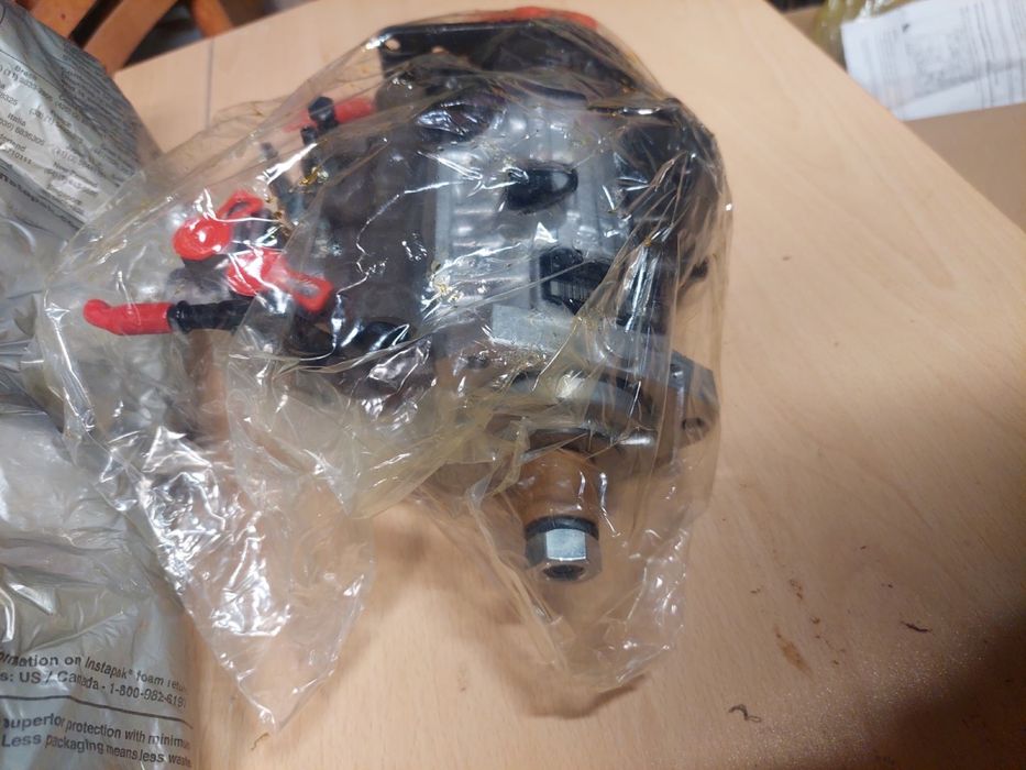 Горивна нагнетателна помпа Delphi,  за двигател Перкинс