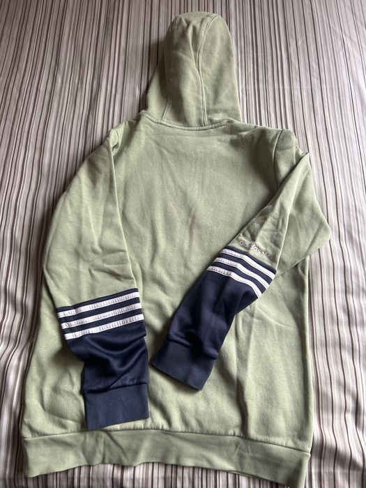 Горнище с качулка Adidas