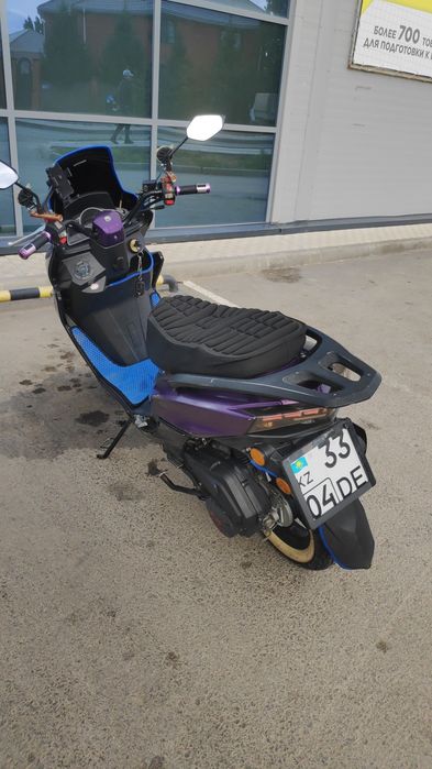 Продам мопед Maxi 165сс