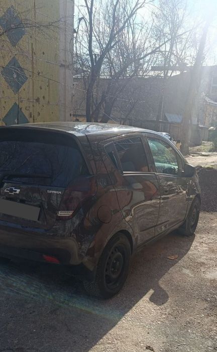 Срочно Продам Спарк Механика Avtokredit 1000$ boshiga