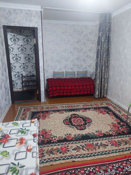 1-комнотной квартиры в 2-микрарайоне •ПРОДАЖА СО ВСЁМ ВНУТРИ•