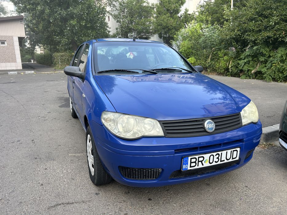 Vand fiat albea