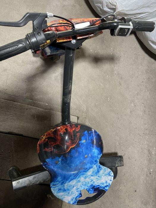 Продам дрифткар практически новый