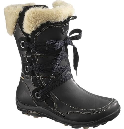 Дамски топли апрески Merrell номер 37.5