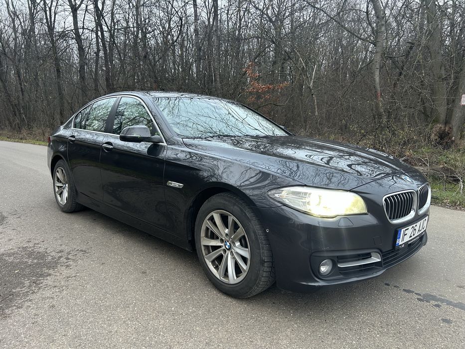 Bmw 520D Sedan Aut.