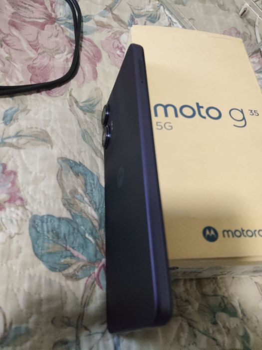 Motorola G 35. 8/256 GB.