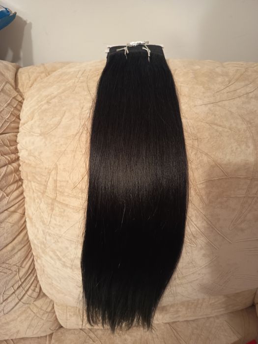 Европейска естествена коса